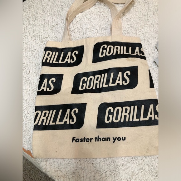 Canvas Tote Bag - Picture 1 of 2